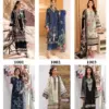 Jade Chevron Vol 3 & 4 Heavy Cotton Wholesale Pakistani Salwar Suit Catalog